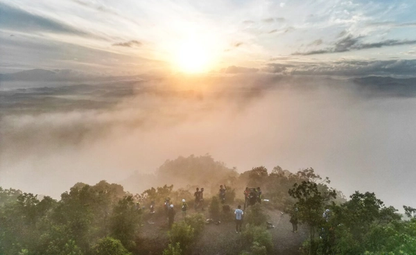 พยากรณ์อากาศวันนี้ 23 มกราคม 2569 ไทยตอนบน อุณหภูมิลด-มีลมแรง