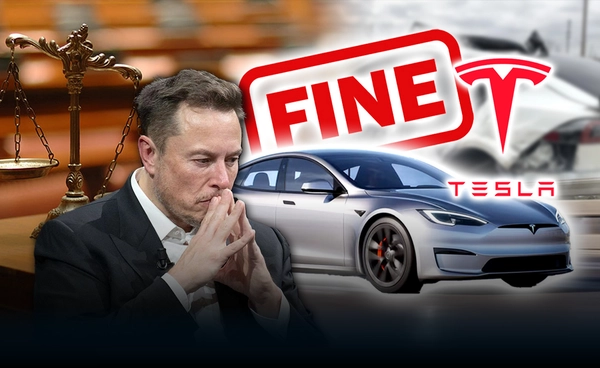 "Tesla" แพ้คดีอุบัติเหตุขับขี่อัตโนมัติโทษปรับ 243 ล้านดอลล์