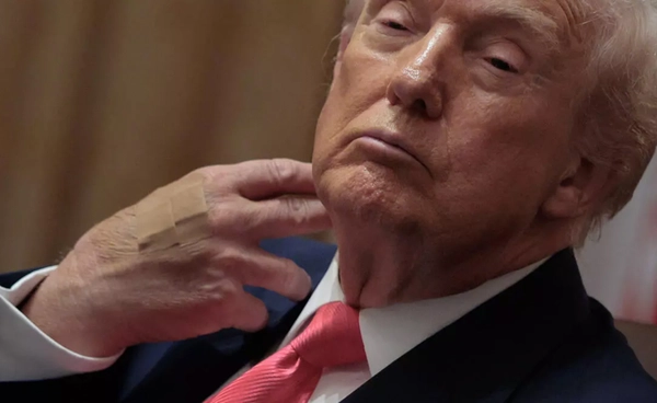 ทรัมป์ยืนยันสุขภาพแข็งแรง แม้คนกังวลแก่ไป พบหลับในที่ประชุม หูไม่ได้ยิน