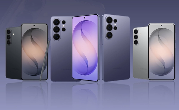 เปรียบเทียบสเปค Samsung Galaxy S26 Series