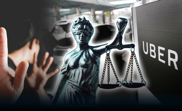 "Uber" เผชิญคดีล่วงละเมิดทางเพศ กระทบน่าเชื่อถือ-ปลอดภัย