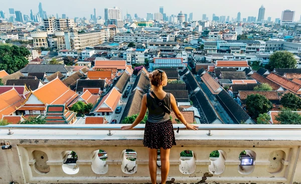 ต่างชาติเที่ยวไทยทะลุ 7.4 ล้าน แม้ปัจจัยตะวันออกกลางกดดัน