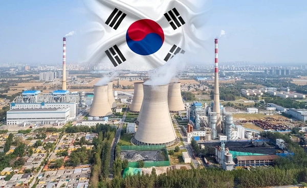 “เกาหลีใต้” เร่งเปิดโรงไฟฟ้านิวเคลียร์ใน พ.ค.69