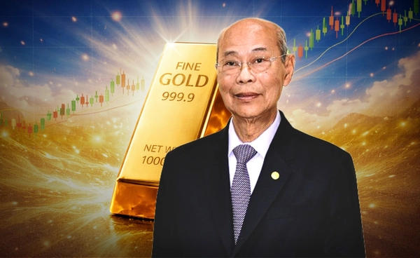 ทองร่วงแรงแค่พักฐาน! นายกสมาคมค้าทองคำ แนะ "ย่อซื้อ" ลุ้นแตะ 90,000 บาท ไตรมาส 3