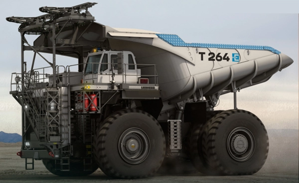 บริษัท Fortescue เปิดเผยข้อมูลรถบรรทุกไฟฟ้าเหมืองแร่ช่วยประหยัดค่าเชื้อเพลิงทะลุ 14,400 ล้านบาทต่อปี