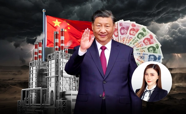 หมดยุค "โรงงานจีน โรงงานโลก"  จีน เปลี่ยนเกมเศรษฐกิจ เลิกพึ่งพาแค่ส่งออก แล้วจะพึ่งใคร? 