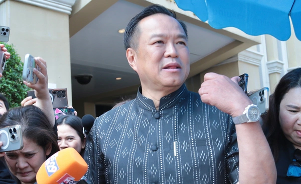 “อนุทิน” กำชับตำรวจ -ฝ่ายปกครอง ดูแลมวลชนร้องนับคะแนนใหม่