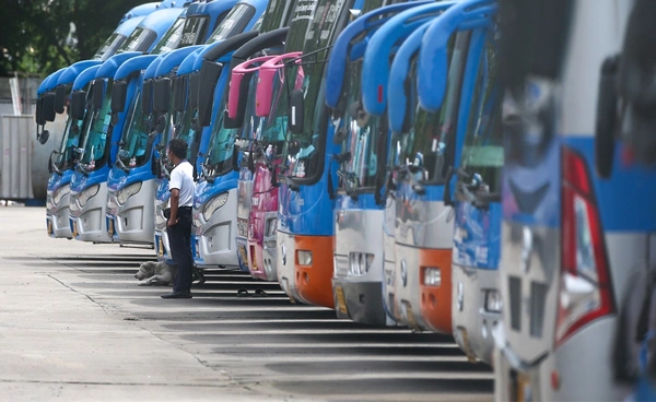 เลือกตั้ง 2569 รัฐบาล แนะจองตั๋วรถโดยสารล่วงหน้า เช็กเลยที่นี่!