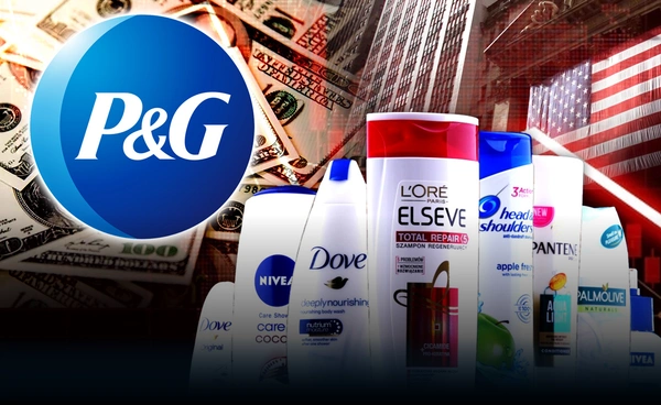 สงครามพ่นพิษ! "P&G" กำไรจ่อทรุด 1,000 ล้านดอลล์