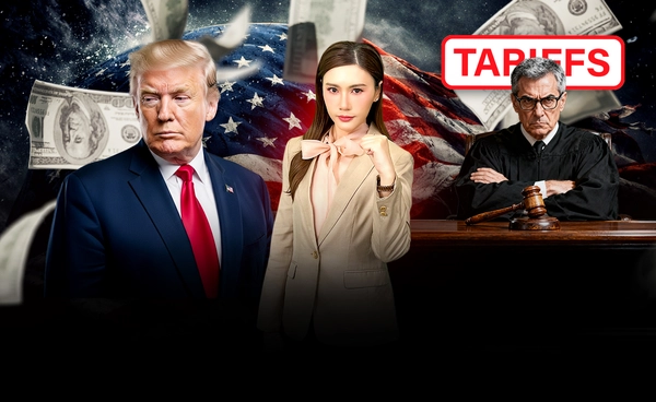  "สงครามการค้าโลก" ยกที่ 2 เมื่อภาษีทรัมป์ยังไม่ตัดจบ เตรียมรับแรงกระแทกครั้งใหม่ 