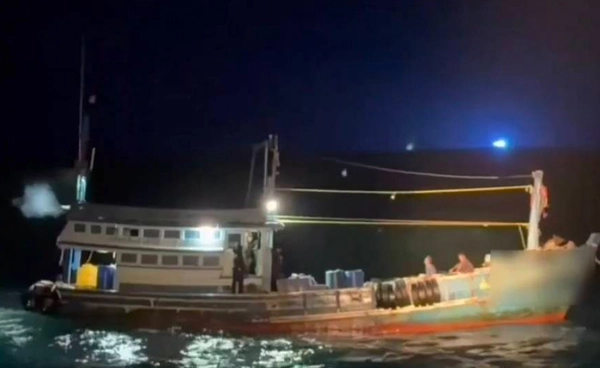 ลุยปราบน้ำมันเถื่อนน่านน้ำไทย สั่งตรวจเข้มทั่วประเทศ