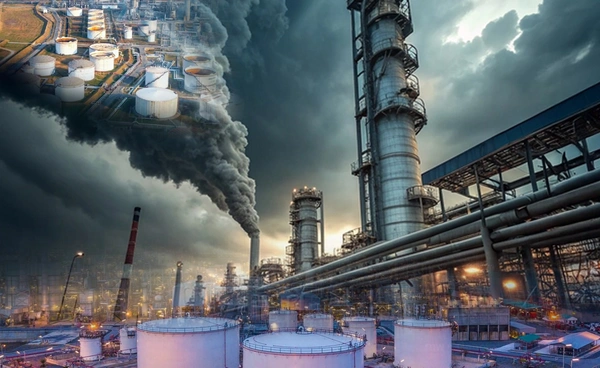 โรงกลั่นเอเชียอ่วม"ราคาน้ำมัน"ตะวันออกกลางพุ่ง