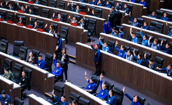 ประชุมสภาวันไหนบ้าง เช็กตารางประชุมปี 2569 ล่าสุด 