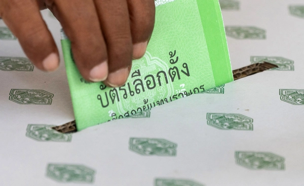 กกต. เผยผลนับคะแนนเลือกตั้งสส. อย่างเป็นทางการ ครบ 400 เขต 