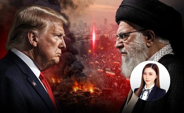 เกิดอะไรขึ้นกับ "อิหร่าน" จากวิกฤตเศรษฐกิจ  ลามสู่ประท้วงใหญ่ และกองเรือรบสหรัฐฯ ที่"ทรัมป์" ส่งมากดดัน   