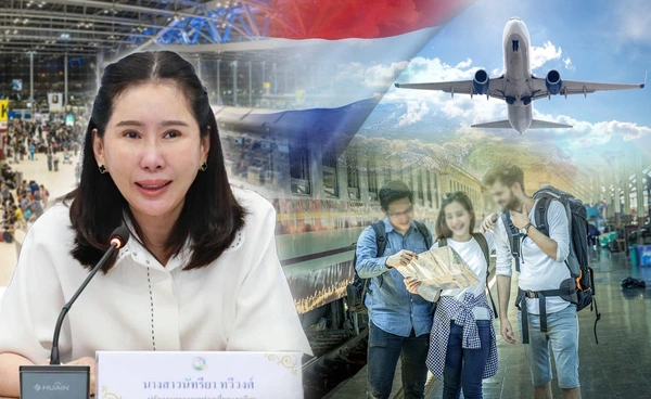 นทท.ยุโรป-ตะวันออกกลางเข้าไทยวูบ 