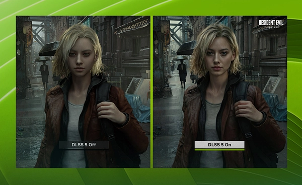 NVIDIA เปิดตัว ​DLSS 5 ปฏิบัติวงการเกมด้วย AI ยกระดับกราฟิกเกมเทียบชั้นภาพยนตร์