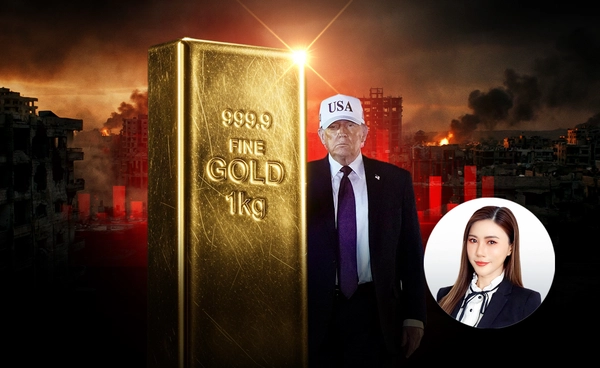 ไขคำตอบ ทำไม “ไม่มีทอง” อาจเป็นความเสี่ยงที่สุดของนักลงทุน? โลกยุคนี้ ยุคแห่งความเสี่ยง 2569 