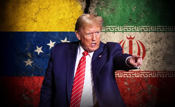 ทำไม "สหรัฐ" ขู่ใช้ "เวเนซุเอลา" โมเดล เตรียมยึด "น้ำมันอิหร่าน" กลางสงคราม