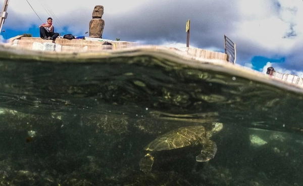 ภัยเงียบใต้ทะเล  “ไมโครพลาสติก” เร่งโลกร้อน มหาสมุทรเสี่ยงเป็นที่ปล่อยคาร์บอน