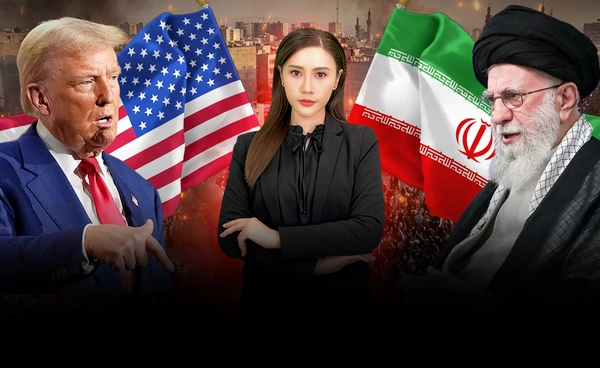 "ทรัมป์" จ่อรวบตึง "อิหร่าน" พิษเศรษฐกิจ สู่ประท้วงใหญ่ 