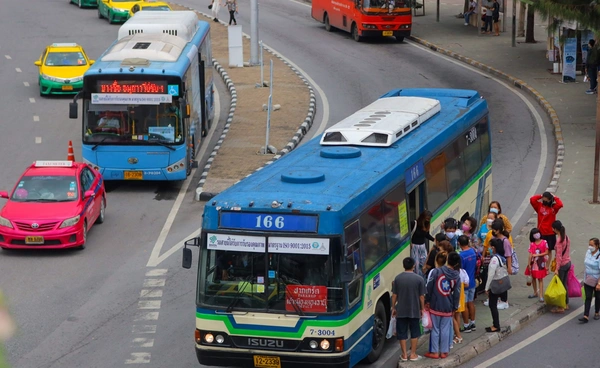 กระทรวงคมนาคม สั่งตรึงค่าโดยสาร ห้ามฉวยโอกาสขึ้นราคา!