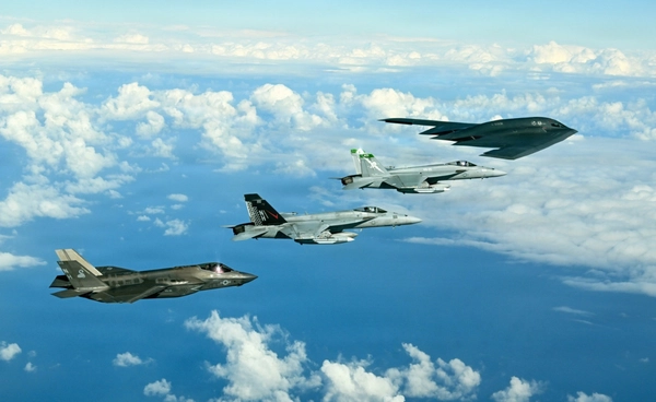 สหรัฐฯ ใช้เงินไป 118,000 ล้านบาท ใน 4 วันแรกของการโจมตีอิหร่าน