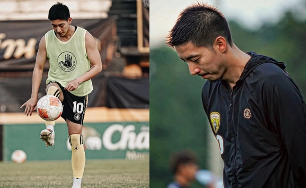 “โตโน่ ภาคิน” เอาจริง! วางงานบันเทิง ทุ่มสุดตัวนั่งแท่นประธานสโมสร “ขอนแก่น เอฟซี”