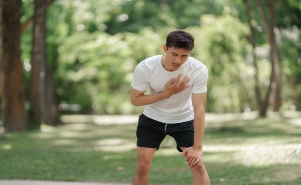 เตือนระวัง! ออกกำลังกาย และเล่นกีฬาช่วงอากาศร้อนจัด เสี่ยงเกิดฮีทสโตรก หัวใจวายได้