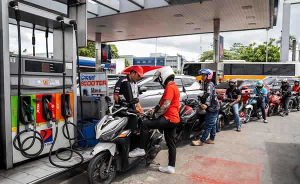 ฟิลิปปินส์เจรจาซื้อน้ำมันรัสเซีย รักษาความมั่นคงพลังงาน