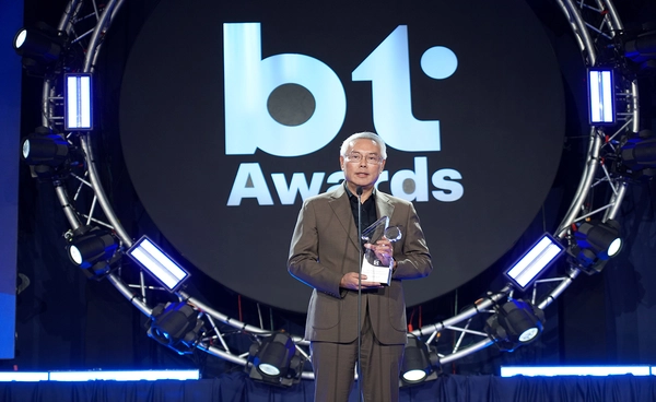 ไอคอนสยาม คว้ารางวัล Inclusive Tech & Equality Award จากเวที The 2nd BT Awards 