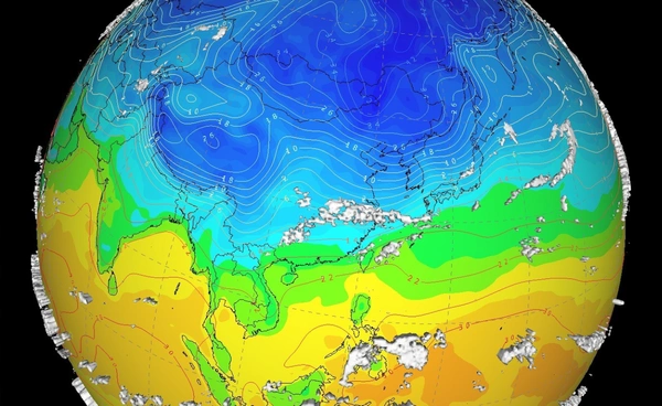 เตือนอากาศแปรปรวน 8-11 ก.พ. ระวังฝนฟ้าคะนอง ก่อนอากาศเย็นลง