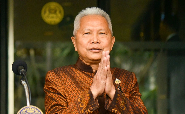 “โสภณ ซารัมย์” ชี้ข่าวนั่งประธานสภาฯ เป็นแค่กระแส ย้ำเต็มที่ทุกบทบาท 