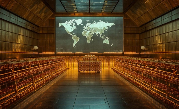 10 ประเทศ ซื้อ-ขาย “ทองคำ” สูงที่สุดรอบ 5 ปี