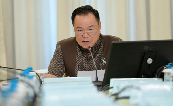 อนุทินสั่ง กอ.รมน. ปราบกักตุนน้ำมัน คุมเข้มทั้งระบบ