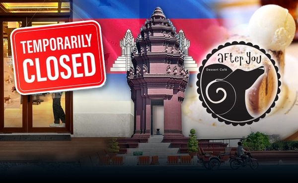 "After You" ปี 68 กำไรวูบ 31% ปิดร้านกัมพูชาชั่วคราว