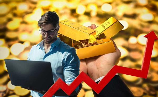 “ทองคำ” พุ่งไม่หยุด ทำสถิติสูงสุดตลอดกาล