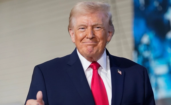 ทรัมป์เผยสมาชิก Board of Peace จะมอบเงิน 5 พันล้านดอลลาร์ฟื้นฟูในกาซา 