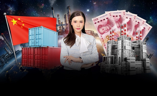 "หมดยุคโรงงานโลก?" จีน เปลี่ยนเกมเศรษฐกิจ กระตุ้นจับจ่ายในประเทศ