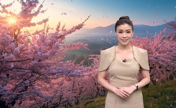 ซากุระญี่ปุ่นบานเร็วขึ้น สัญญาณเตือนจากภาวะโลกร้อน