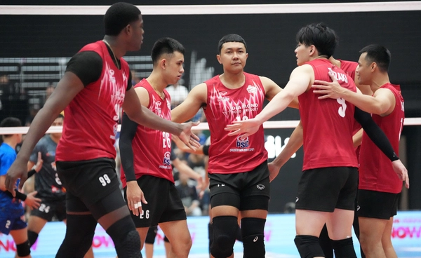 ผลการแข่งขันวอลเลย์บอล ไทยแลนด์ลีกฯ ไดมอนด์ ฟู้ดฯ ยังไม่แพ้ใคร! ยึดจ่าฝูงเหนียวแน่น!