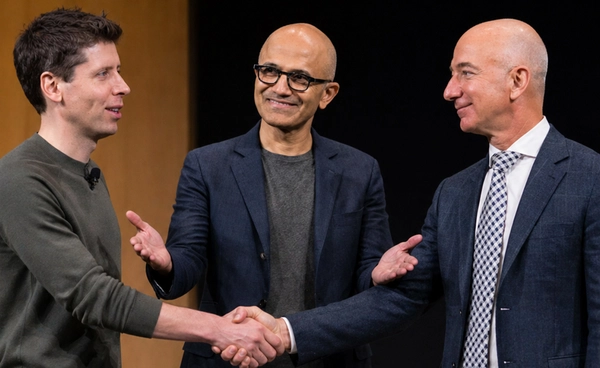 สิ้นสุดการผูกขาด Microsoft และ OpenAI ปรับข้อตกลงครั้งประวัติศาสตร์ เปิดทางใช้งานบนคลาวด์คู่แข่ง