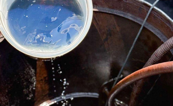 กรมสรรพสามิตตรวจยึดเรือต้องสงสัยพบน้ำมันดีเซล 250,000 ลิตร ค่าปรับรวมภาษีกว่า 5.7 ล้าน