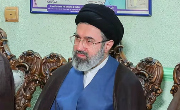 ลูกชายคาเมเนอี ได้รับเลือกให้เป็นผู้นำสูงสุดคนใหม่ของอิหร่าน