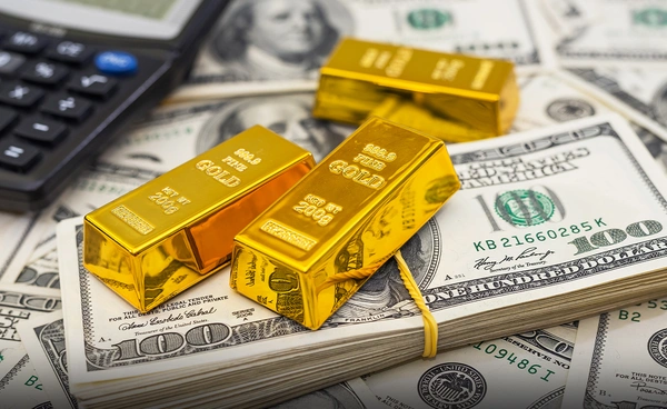 ทองคำ ดิ่ง 9%  สัปดาห์เดียว  หนักสุดรอบ 14 ปี  จับตา แนวรับ 4,000 ดอลลาร์