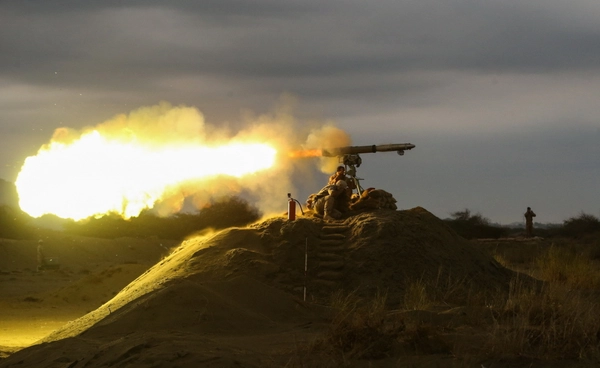 อิหร่านประกาศซ้อมรบด้วยกระสุนจริงในช่องแคบฮอร์มุซ สหรัฐฯ เตือนจะไม่ทนถ้าเป็นภัยคุกคาม 