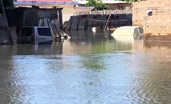 “โมซัมบิก” น้ำท่วมหนัก ไร้ที่อยู่ 400,000 คน ลานีญาทำฝนตกหนักเทียบเท่าฝนทั้งปี