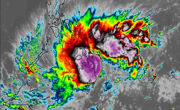 พายุ “เปญา” ถล่มฟิลิปปินส์ กลางฤดูหนาวในเดือนก.พ. เหตุการณ์ผิดปกติที่ไม่ได้เกิดบ่อย