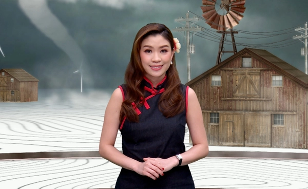 สัญญาณเตือนอากาศสุดขั้ว ทอร์นาโดสหรัฐฯ ยังรุนแรงเกินค่าเฉลี่ย