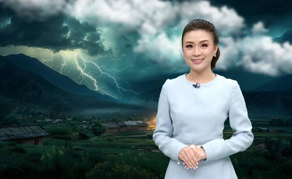 เตือนพื้นที่เสี่ยง “ฝนฟ้าคะนอง” ในช่วงปลายฤดูหนาว